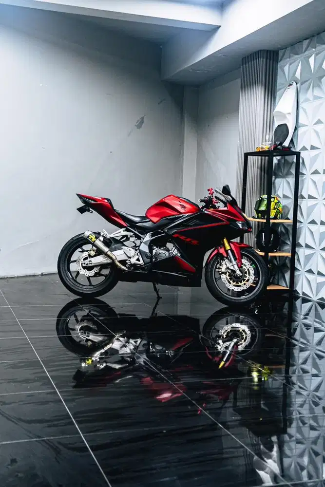 CBR 250RR Sp Qs 2022