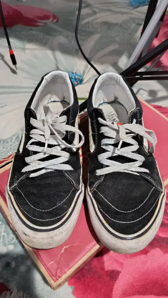 Sepatu vans sk8 low pro