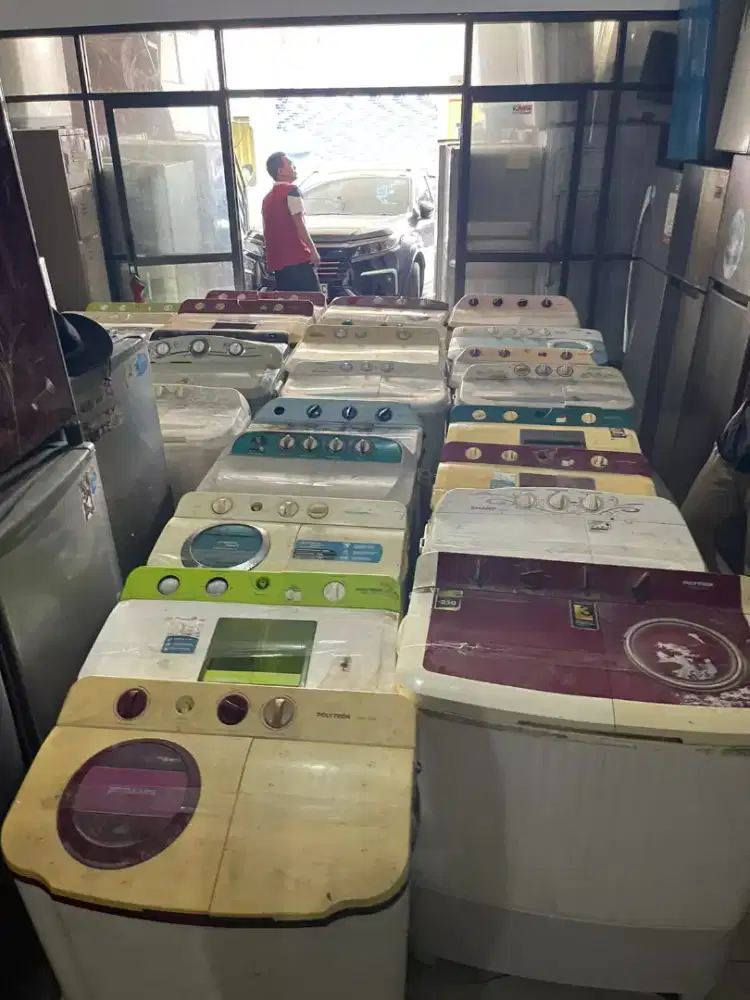 Menerima sgala barang rongsokan tv ac kulkas