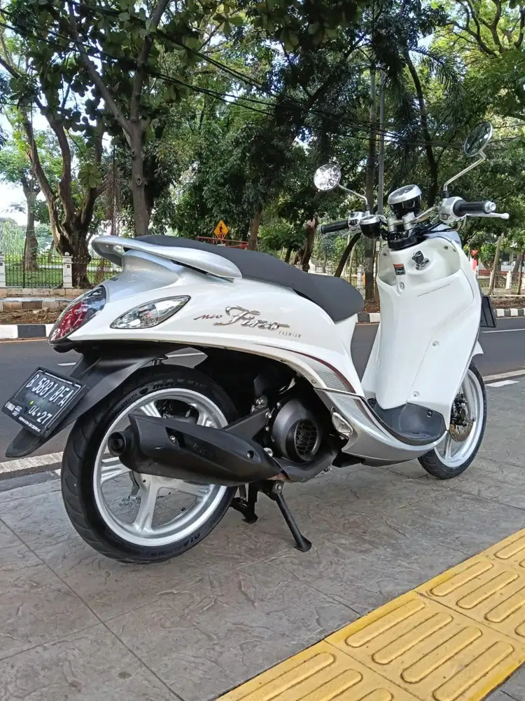 DP MINIM 500 CASH KREDIT YAMAHA FINO PREMIUM 125 FI THN 2022 PJK ON