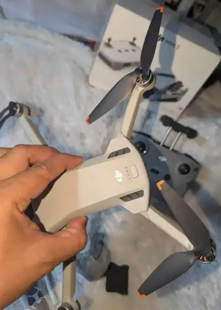 Drone dji mini 3 basic