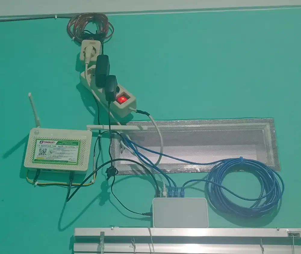 Jasa Pemasangan Jaringan LAN & CCTV