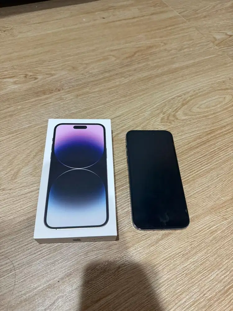 Iphone 14 ProMax 256gb