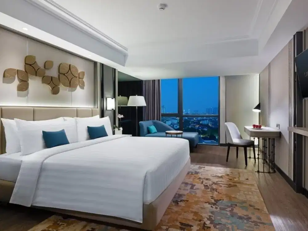 Hotel Mewah Kawasan Premium Dekat Malioboro Jogja