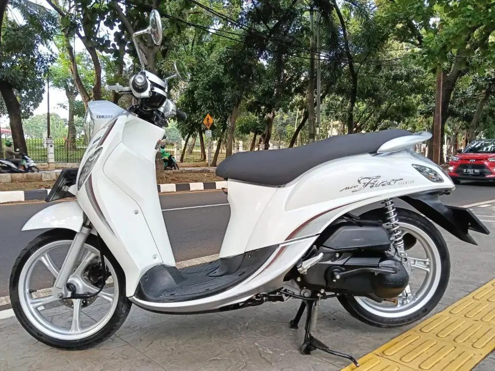 DP MINIM 500 CASH KREDIT YAMAHA FINO PREMIUM 125 FI THN 2022 PJK ON