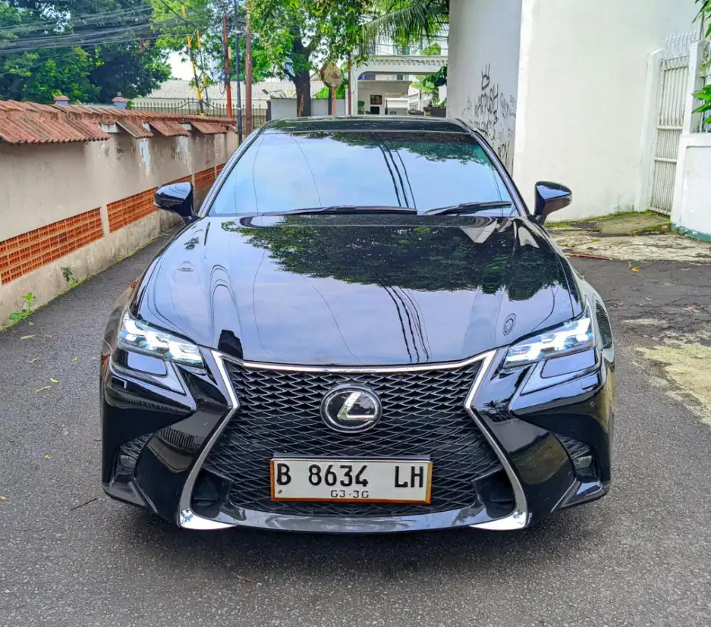 Lexus GS 250 at 2.5 at Bisa Tt accord camry