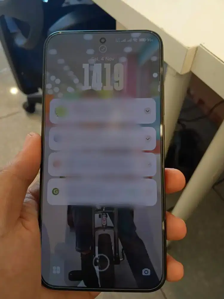 (2nd) POCO F7 Fullset & bergaransi