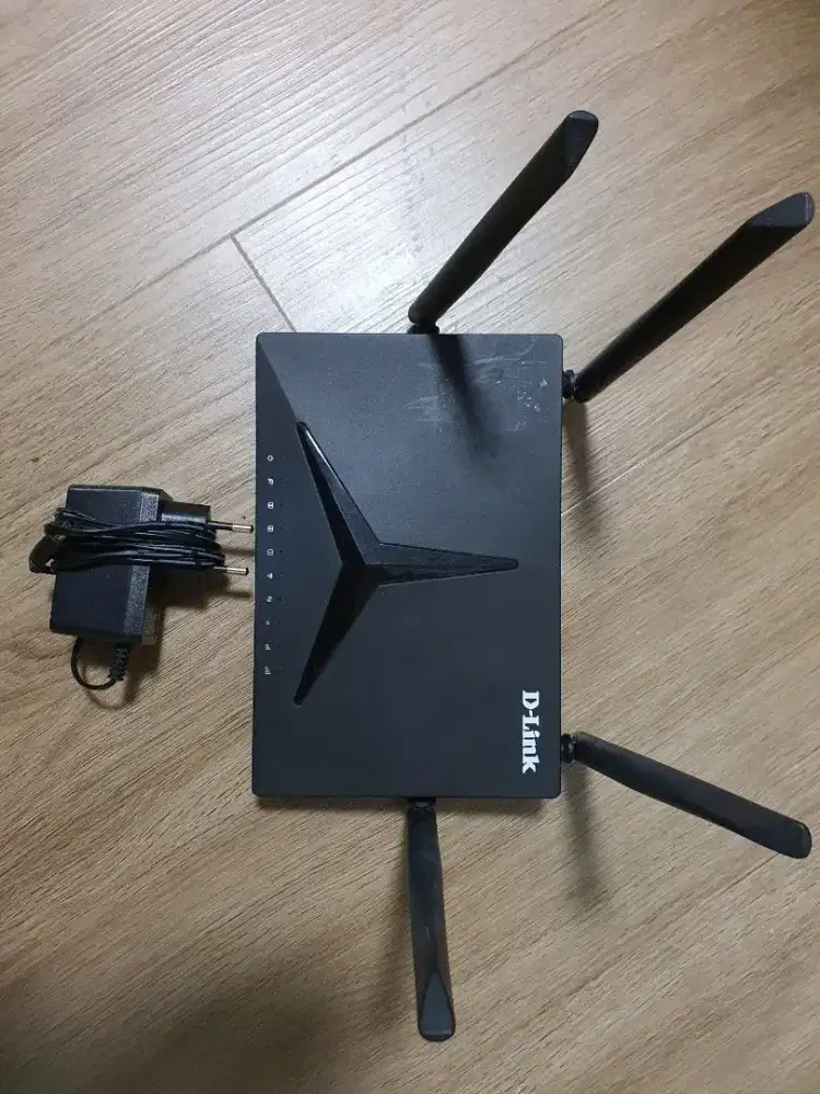 D Link 4G LTE Router Wifi Hp