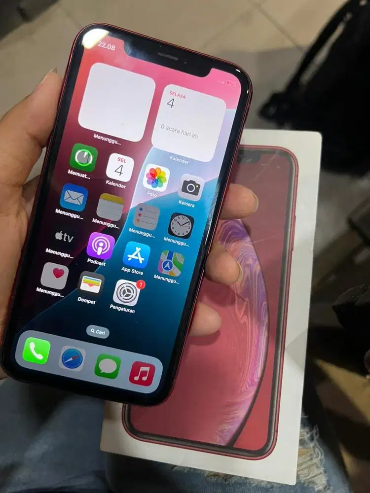 iphone XR 64gb inter