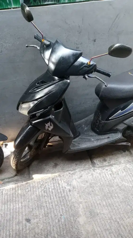 dijual honda vario 2007