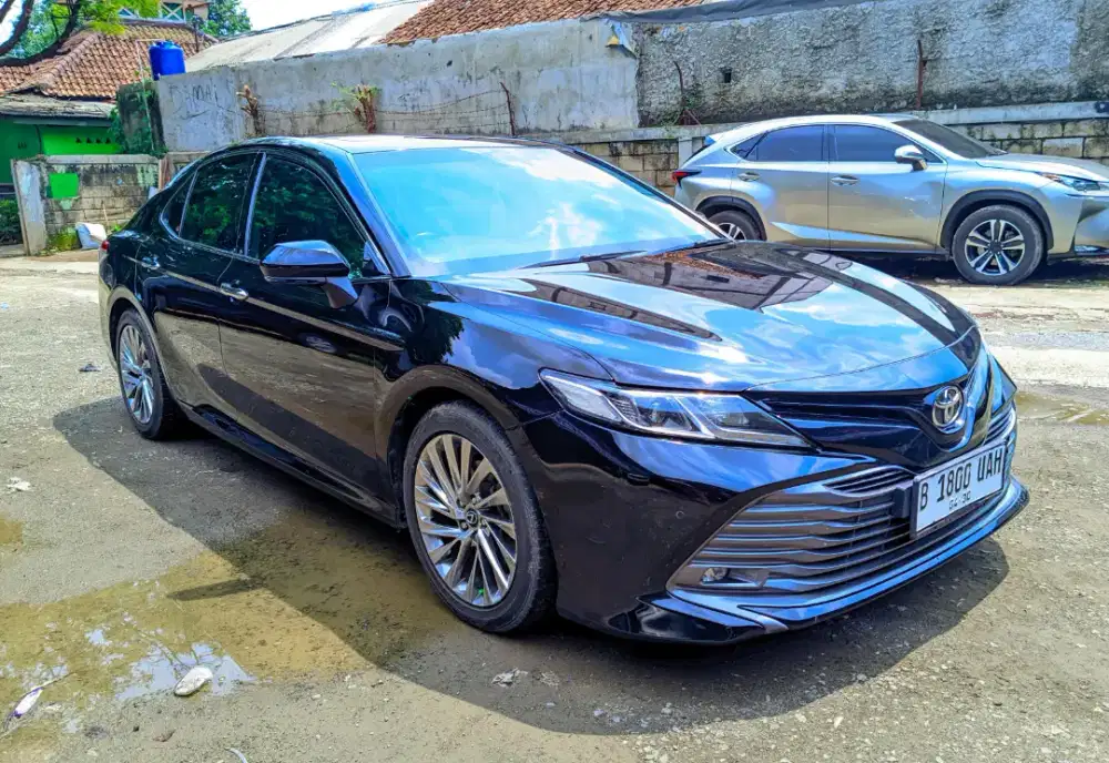 Camry V 2020 2.5 at bisa Tt vrz
