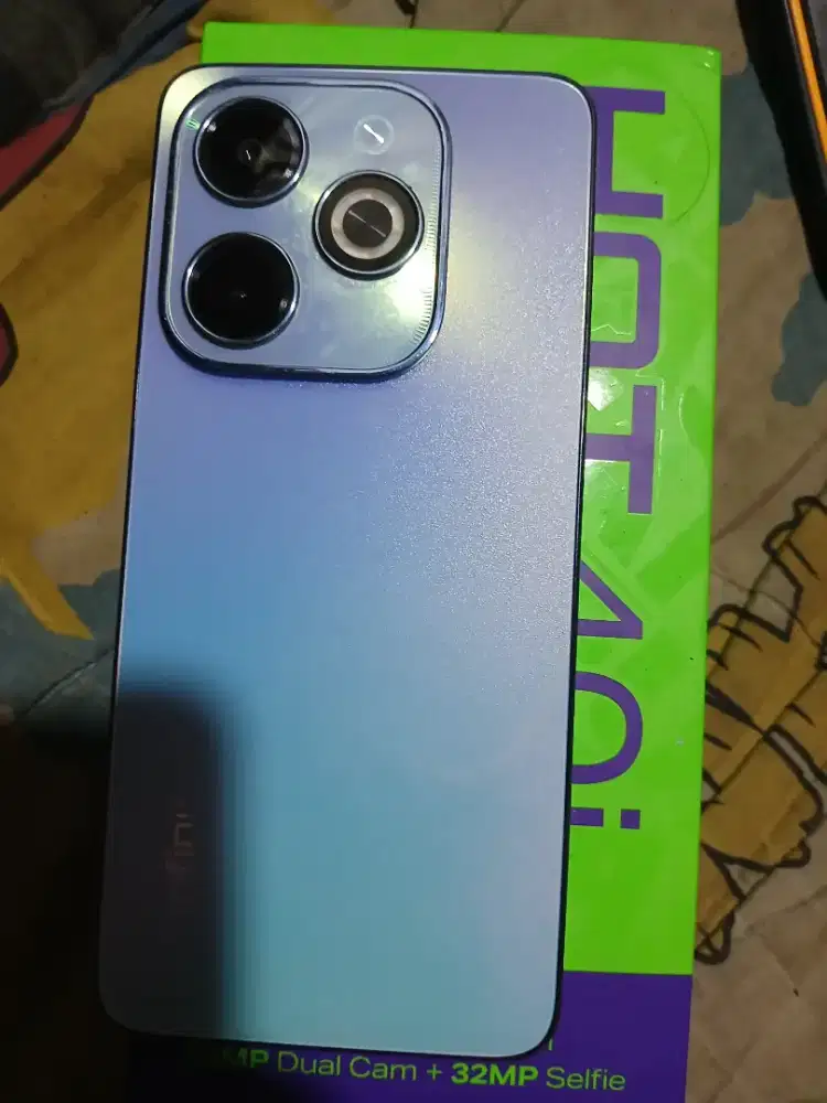 Infinix hot 40i 8/256