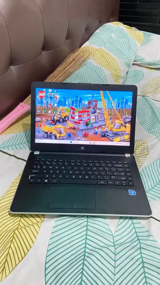 Jual BU Laptop Hp 14 Bs0xx Ram 8 Ssd 128