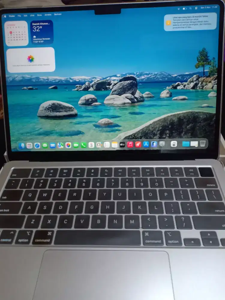 Macbook Air M2 2022
