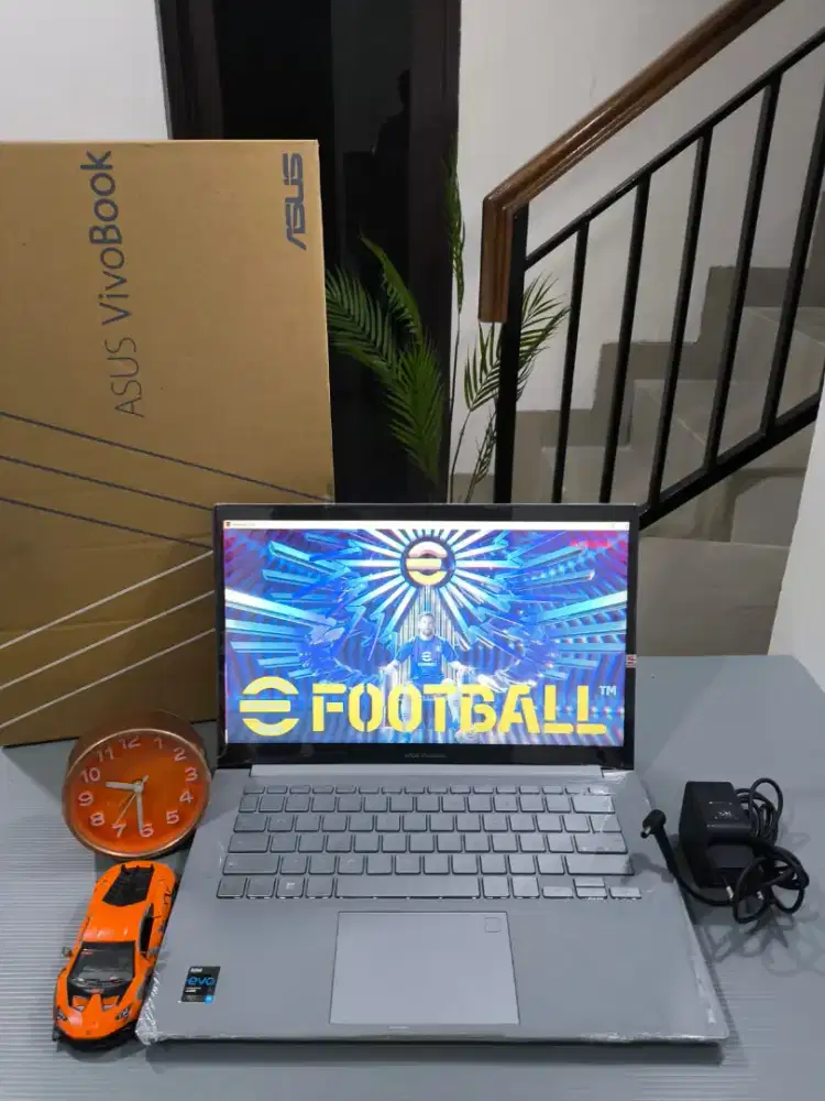 [GEN 12] Laptop Slim Asus Vivobook GEN 12 RAM 8GB/SSD 512GB Lengkap!