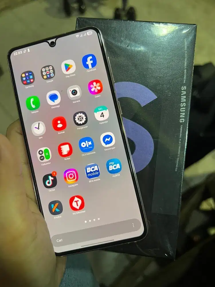 samsung s21 5G sein ram 8/256gb