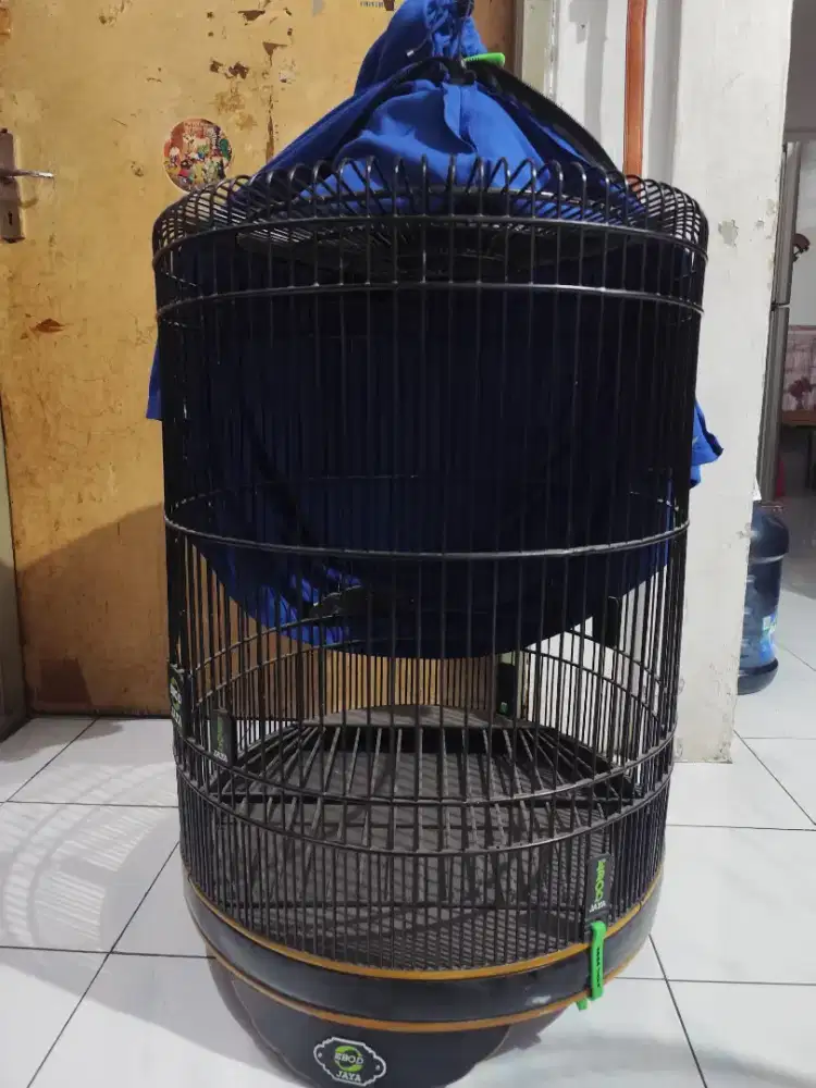 Kandang Murai No.1 dan No.2