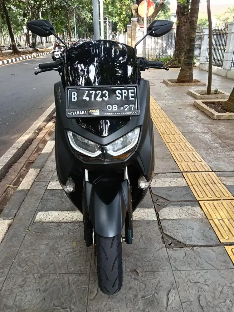 DP MINIM 500 CASH KREDIT NEW YAMAHA N MAX 155 KUNCI THN 2022 PAJAK ON