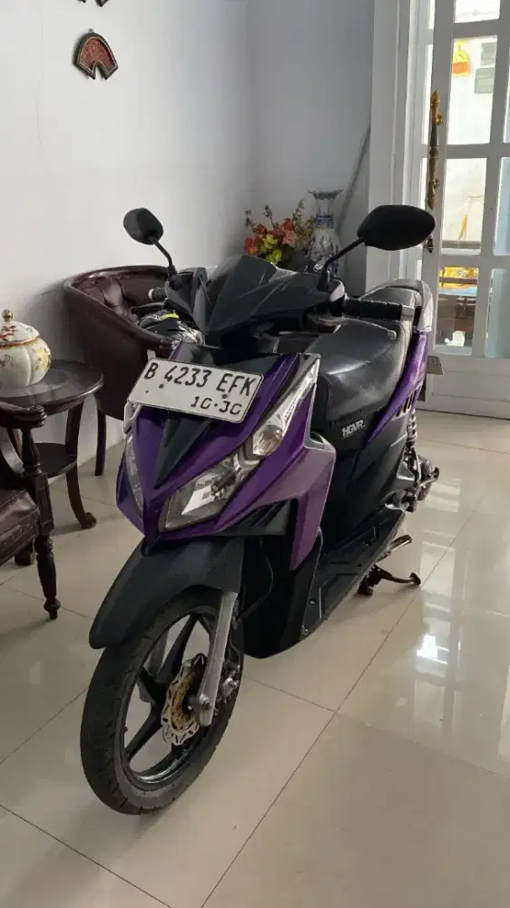 Vario Techno 2011 Pajak On Jual Cepat BU! / Cari kembalian Smartphone.