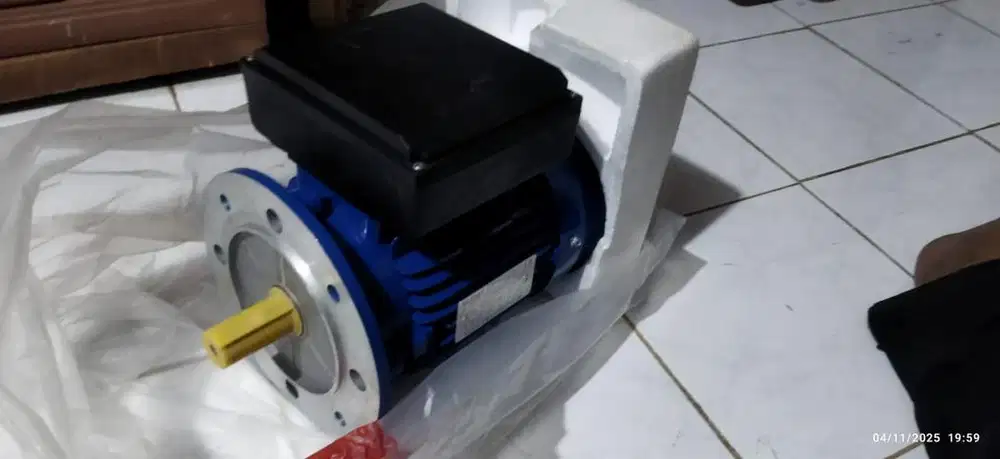 Yuema elektro/electric motor dinamo