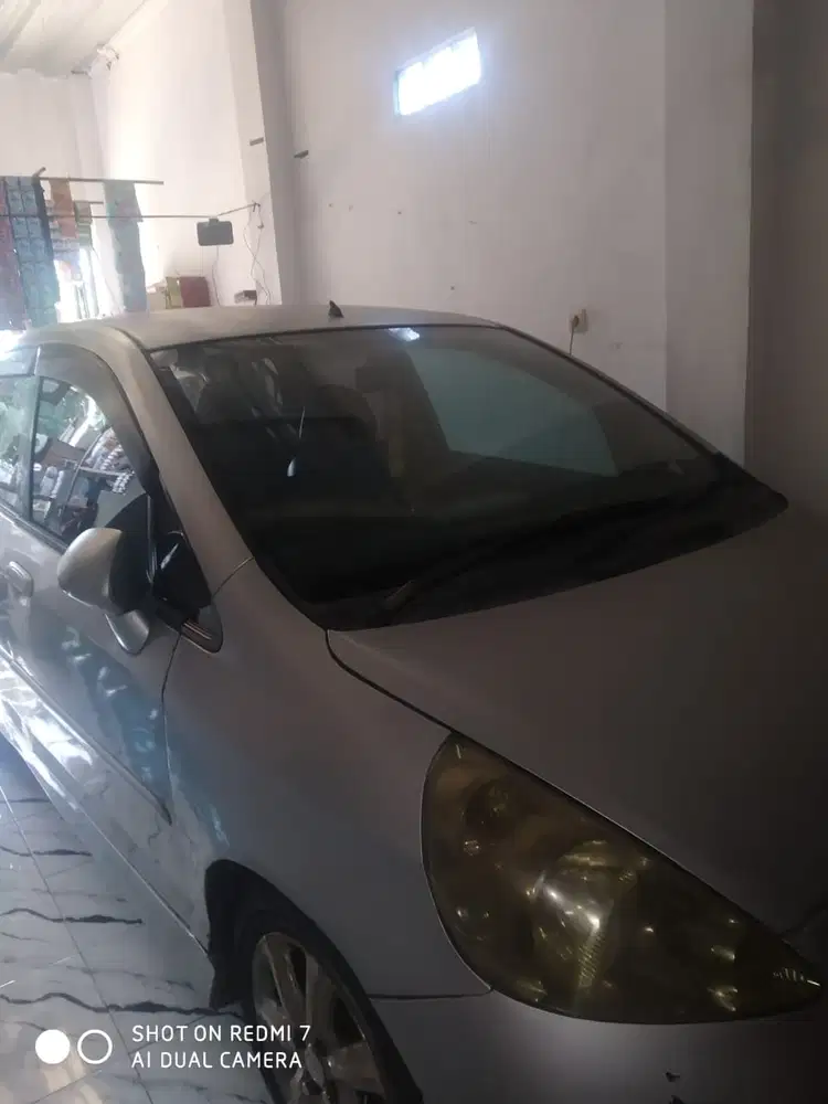 Honda Jazz 2005 Bensin