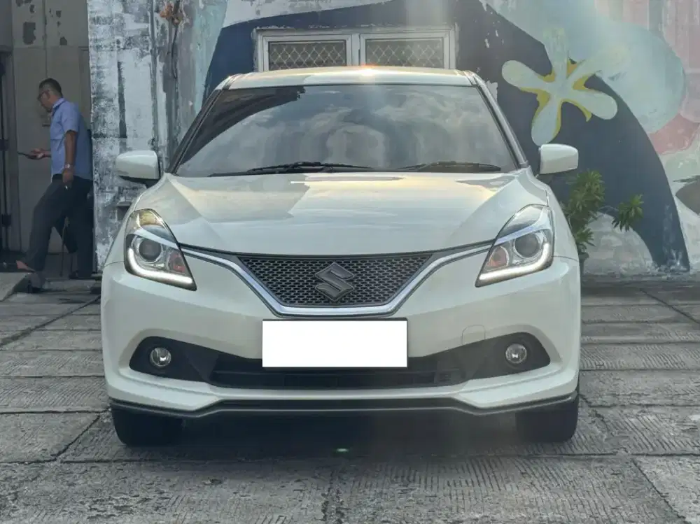‼️DP 10JT LOW KM 66RB‼️ SUZUKI BALENO 1.4 HATCHBACK A.T TH 2019 TERAWA