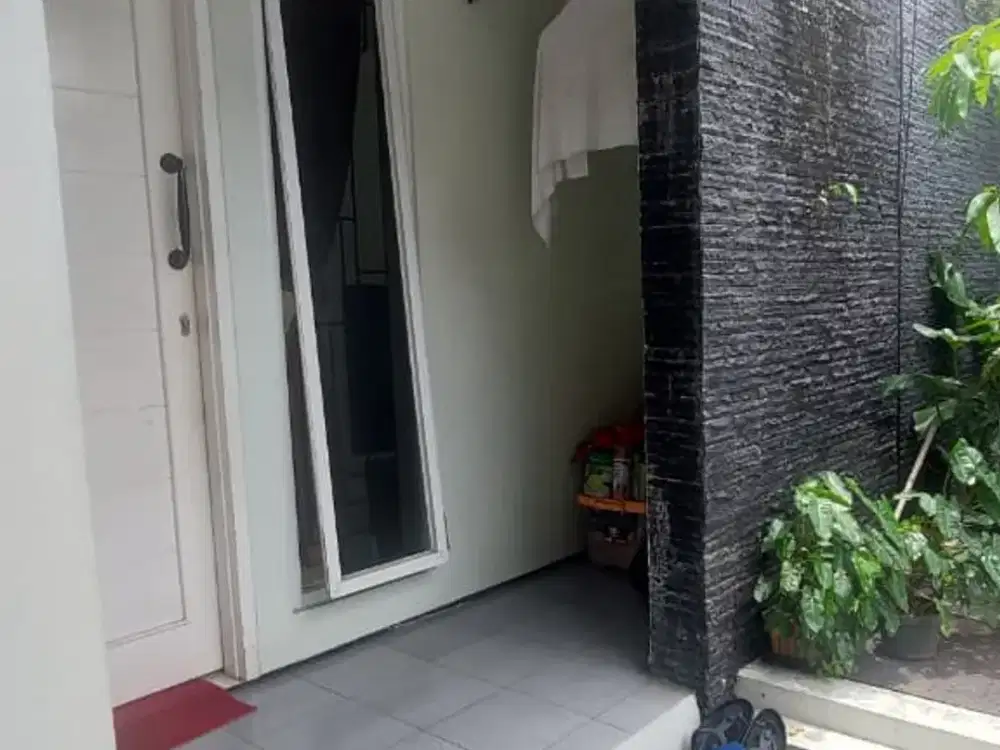 Rumah Homie 1M di Permata Bintaro Sektor 9 Maleo Kucica Emerald Puri Bintaro