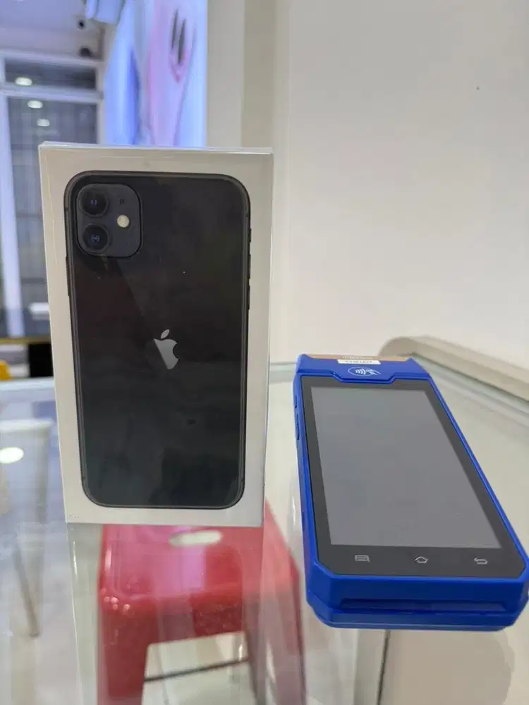 11 128 (BARU) resmi iBox