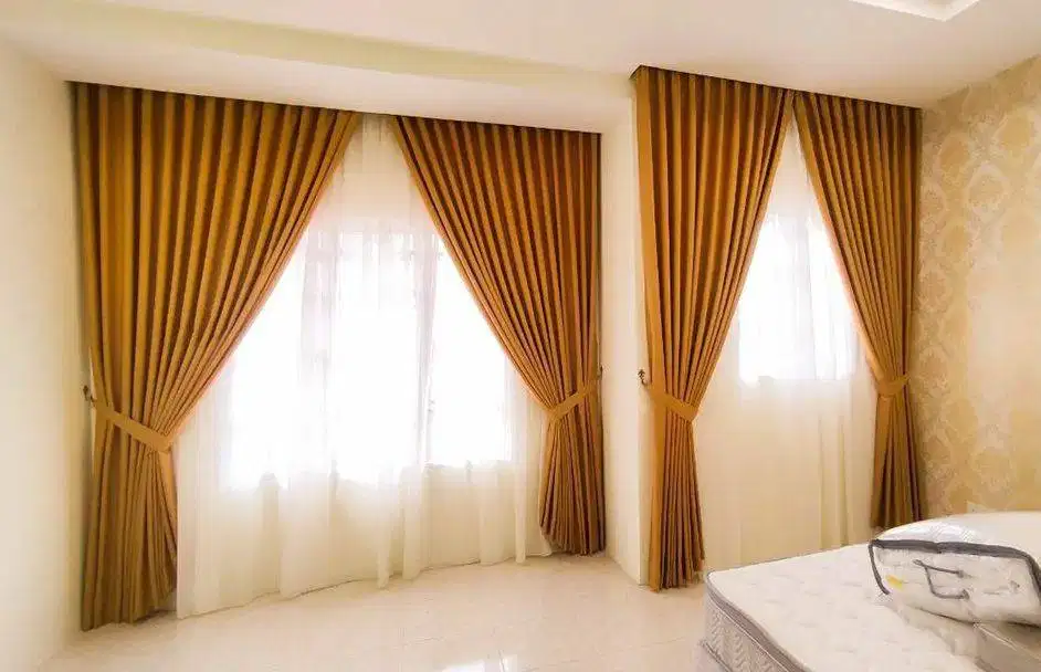 Menjual Gorden Hordeng Gordyn Korden Gordeng Horden Kordeng Curtain