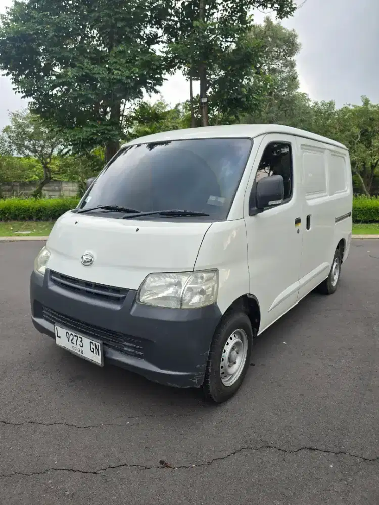 FS Daihatsu Grand Max 1.3 AC Airbag BlindVan 2018 pmk 2019