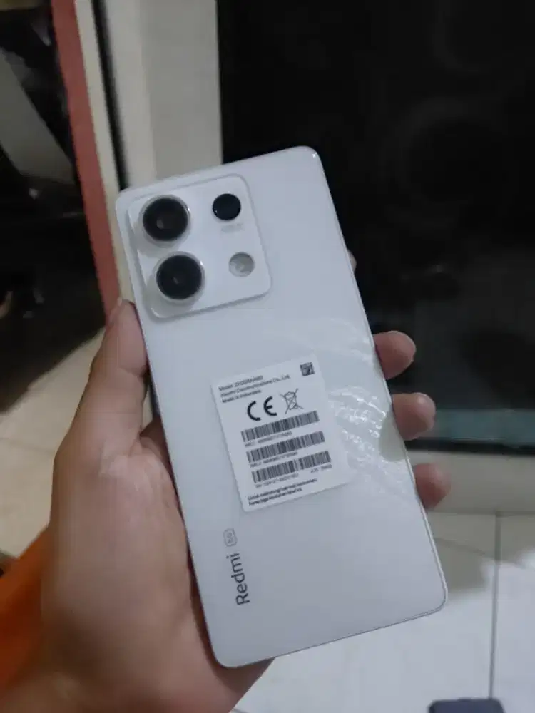 XIAOMI NOTE 13 5G 8/256 LIKE NEW BELUM LAMA PAKAI