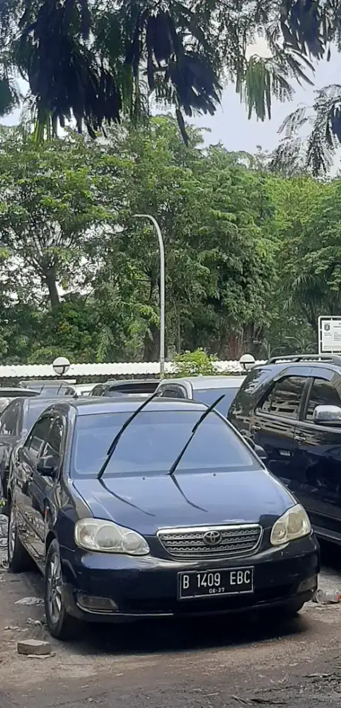 Toyota Altis 2005 MT VVTI