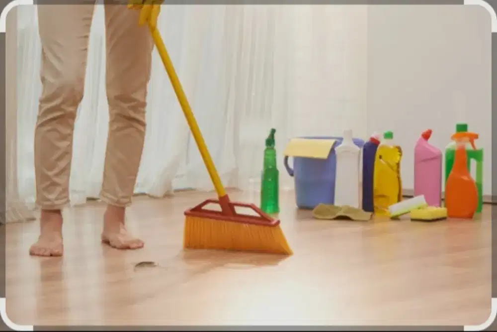 Art harian atau panggilan bantu2 bebenah dll