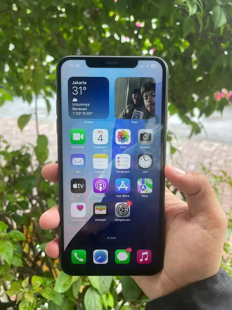 iPhone XS Max 256Gb (Fullset)