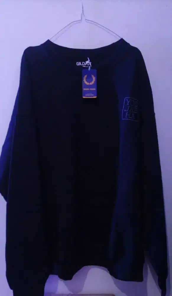 Sweter merk gildan dryblend