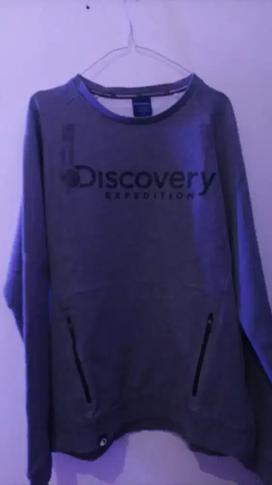 Sweter merk discovery