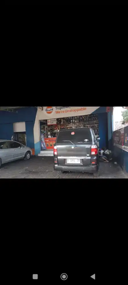 APV Arena GX manual 2013