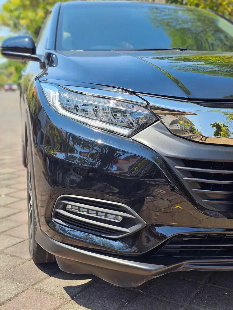 Honda HR-V 2019 Bensin