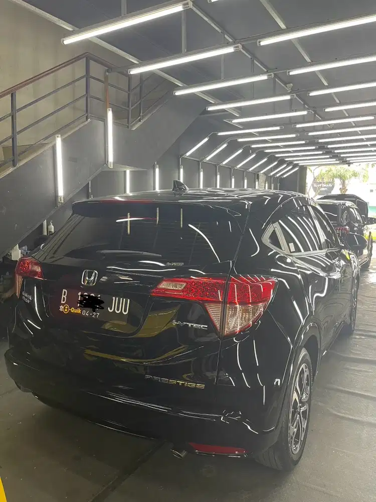 Honda HR-V 2017 Bensin