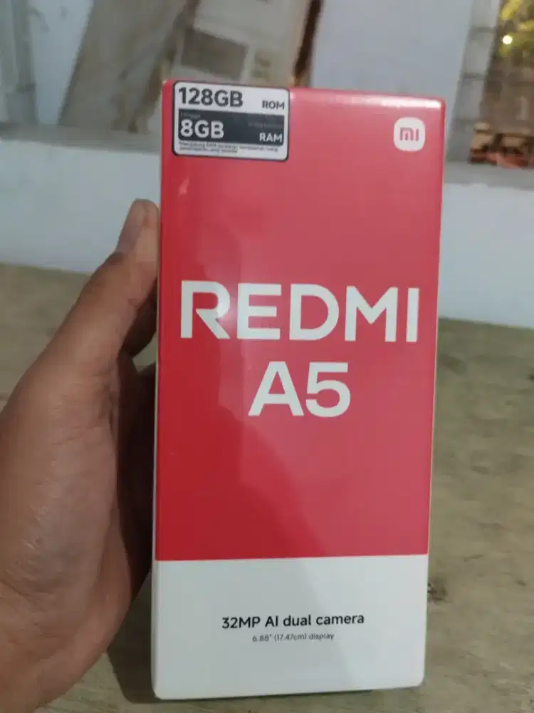 Redmi A5 4/128GB