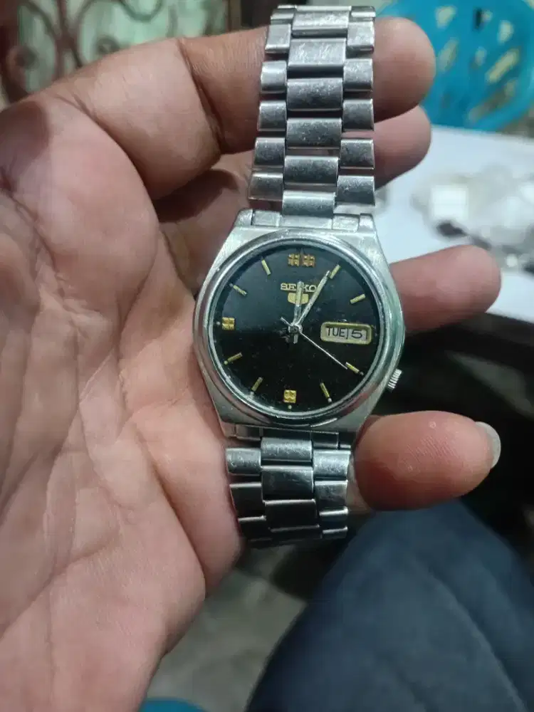 Jam tangan automatic