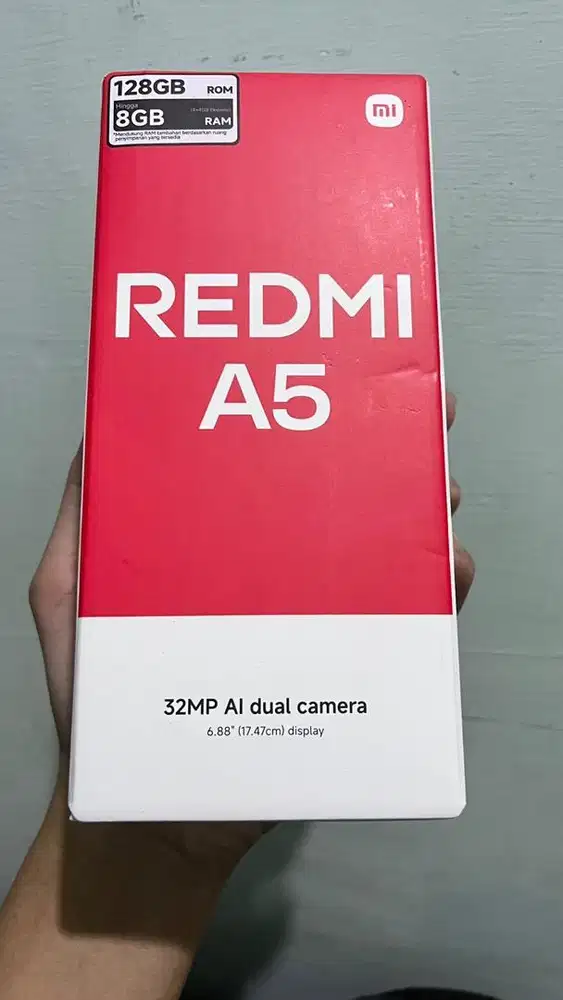 Xiaomi Redmi A5