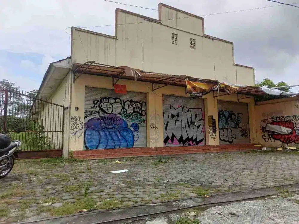 Jual Tanah timur kampus UII Yogyakarta