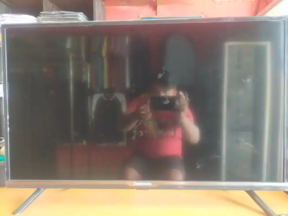 ANDROID TV LED CHANGHONG 32 INCH FULLSET