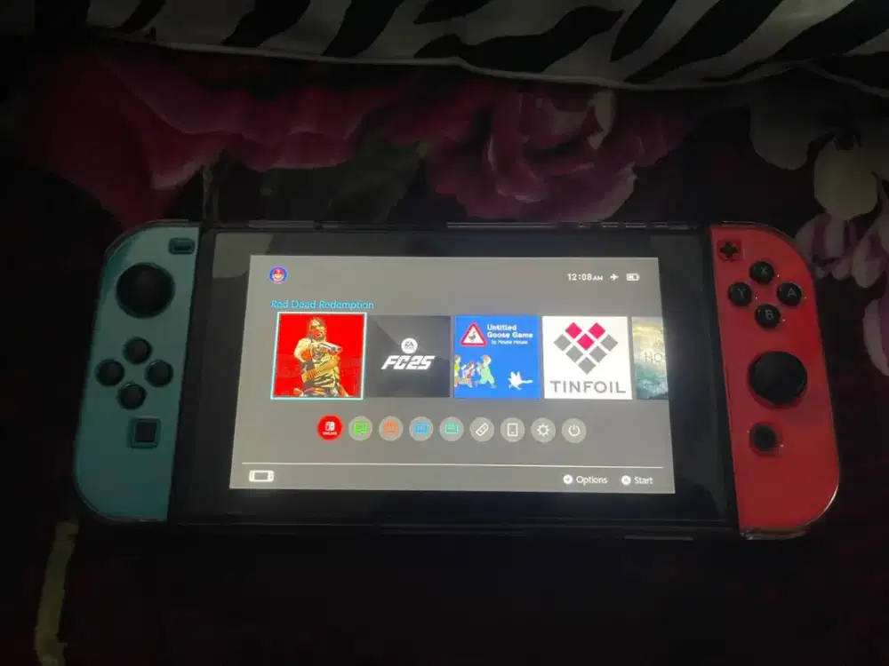 Nintendo Switch V1