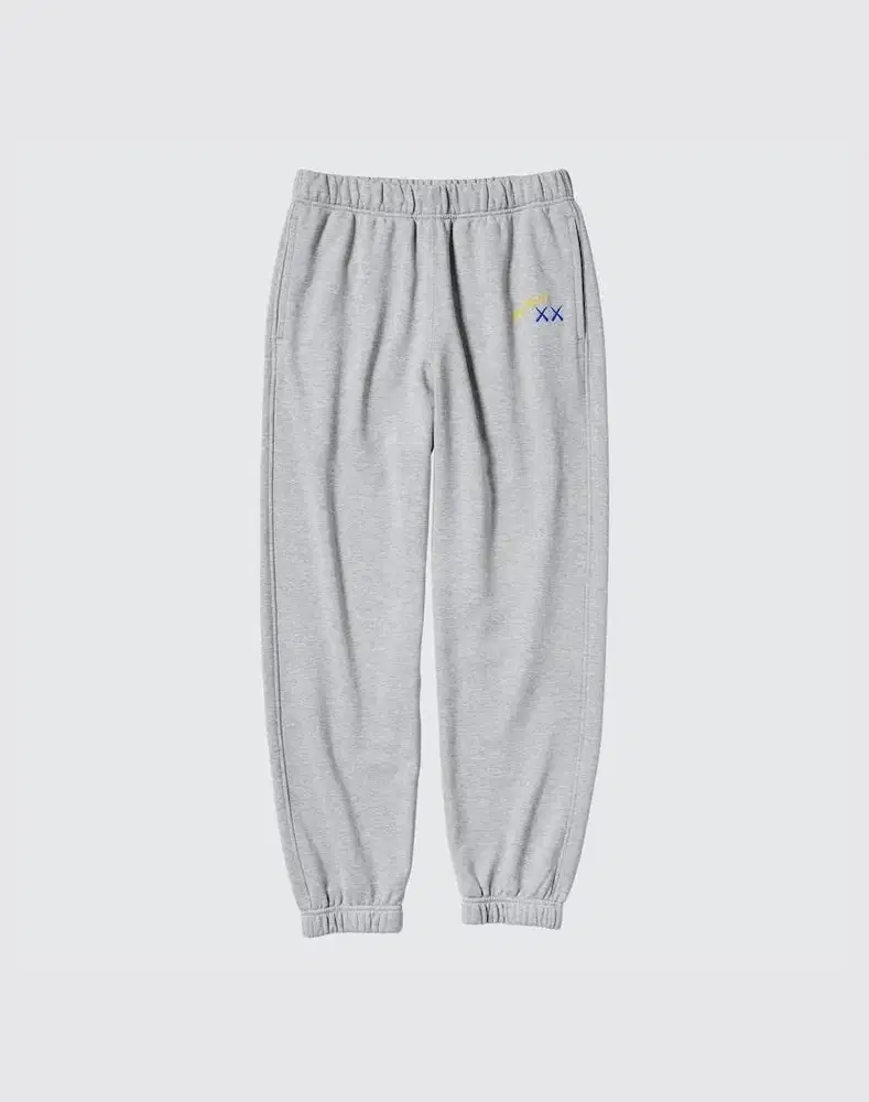 Celana UNIQLO Sweat KAWS + Warhol