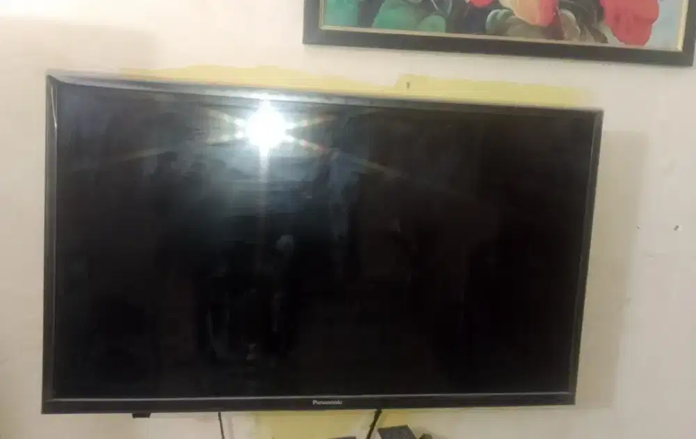 TV LED panasonic 32 inc