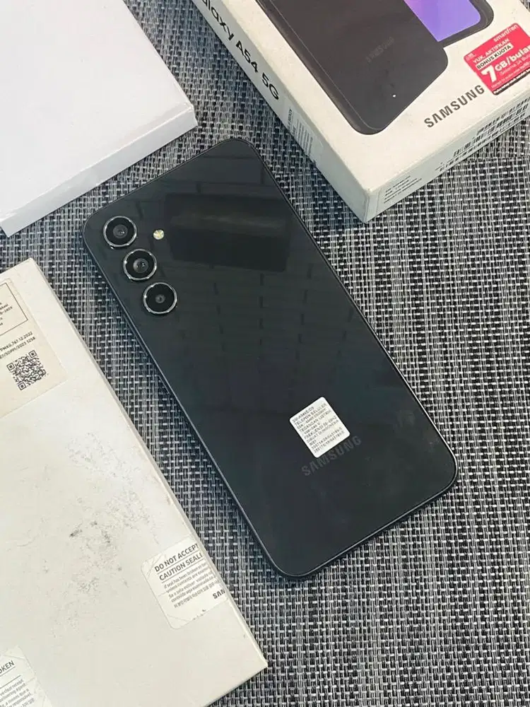 samsung a54 5g 8/256GB fullset orian