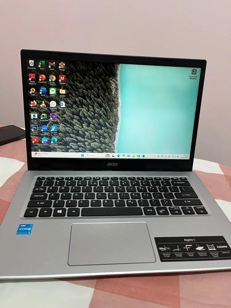 Laptop Acer Aspire 5 N20C4