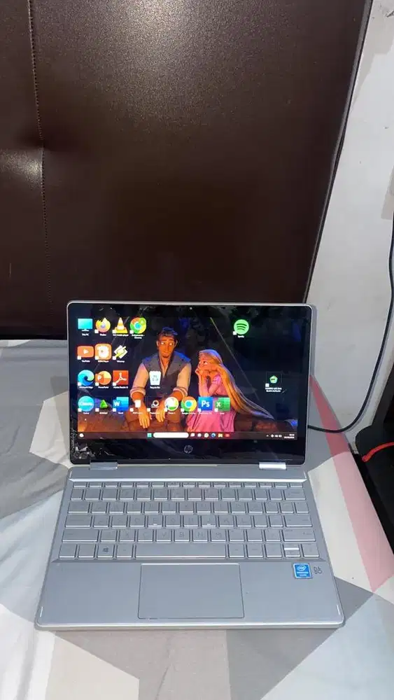 laptop HP Pavilion x360